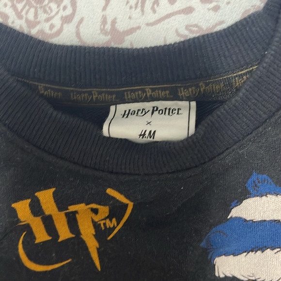 Harry Potter H&M 3T/4T Sweater - Picture 2 of 2